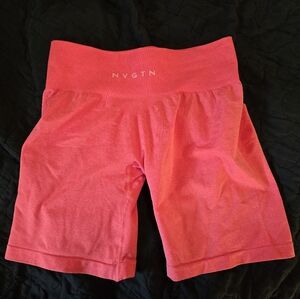 NVGTN Women's Coral Bike Shorts